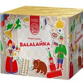 САЛЮТ БАЛАЛАЙКА - Батареи салютов - батареи салютов в Сыктывкаре