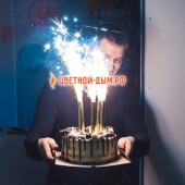 Настольный фонтан (4 шт в упаковке) - Фонтаны тортовые, свечи в торт в Сыктывкаре