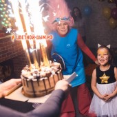 Настольный фонтан (6 шт в упаковке) - Фонтаны тортовые, свечи в торт в Сыктывкаре