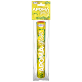 МДП 22_Мегапир_Арома дым желтый_лимон_5/20/1 - Цветной дым в Сыктывкаре - для свадебных и тематических фотосессий