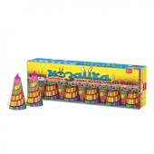 Мозайка - Наземный фейерверк в Сыктывкаре