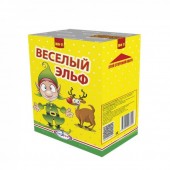 Весёлый Эльф - Наземный фейерверк в Сыктывкаре