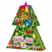 Ёлочка-Ёлка - Наземный фейерверк в Сыктывкаре