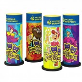 Театр Кукол - Наземный фейерверк в Сыктывкаре