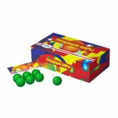 Трещащие шары - Наземные фейерверки в Сыктывкаре