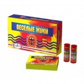 Весёлые жуки - Наземные фейерверки в Сыктывкаре