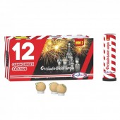 Фестивальные шары 12х1,5 - Ракеты - фейерверки купить в Сыктывкаре