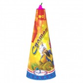 Султан - Наземный фейерверк в Сыктывкаре