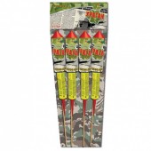 Ураган - Ракеты - фейерверки купить в Сыктывкаре