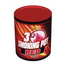 SMOKING POT (красный) в Сыктывкаре
