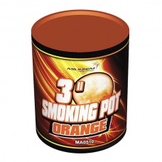 SMOKING POT (оранжевый) в Сыктывкаре