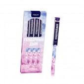 ФД014B Пирофф Гендерный дым бело-голубой 50 сек. - Товары для гендер пати в Сыктывкаре - яркий способ узнать пол ребенка сюрпризом