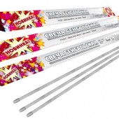 Свеча бенгальская 300 мм (3 шт) Белый снег (белый) - Бенгальские огни 300 мм в Сыктывкаре