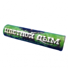 Цветной дым двухсторонний (зеленый) в Сыктывкаре