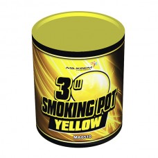 SMOKING POT (желтый) в Сыктывкаре