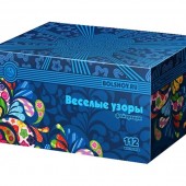 САЛЮТ ВЕСЕЛЫЕ УЗОРЫ - 